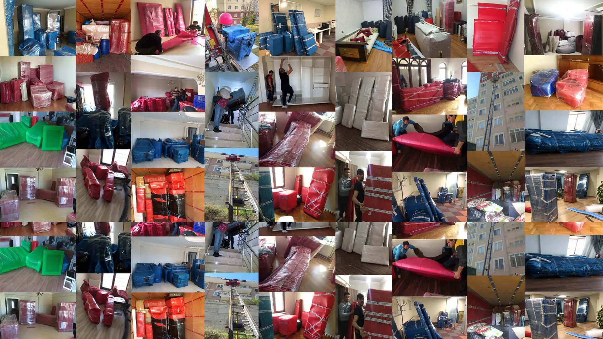 Ankara Kayseri Evden Eve Nakliyat Slider